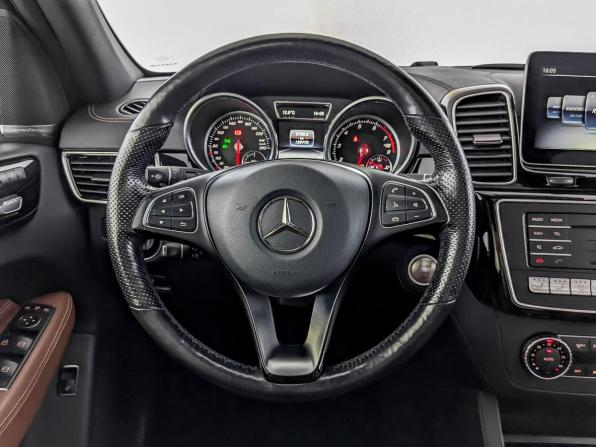 Mercedes-Benz GLE I (W166) с пробегом 2018 года, цена 4 277 500 рублей, 139770 км, внедорожник, Автокод Объявления
