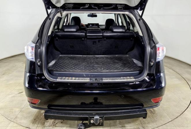 Lexus RX III с пробегом 2010 года, цена 1 760 000 рублей, 342420 км, внедорожник, Автокод Объявления