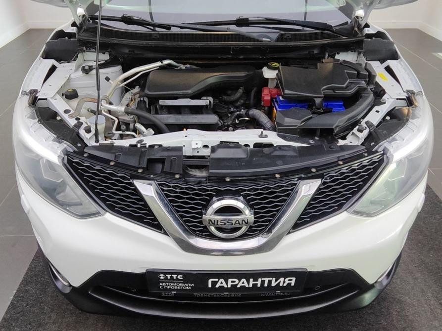 Nissan Qashqai II Рестайлинг Уфа  - изображение 11