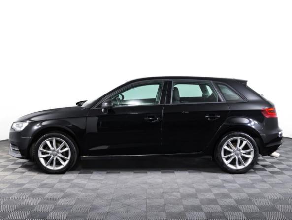 Audi A3 III (8V) с пробегом 2013 года, цена 1 049 000 рублей, 116735 км, хэтчбек, Автокод Объявления