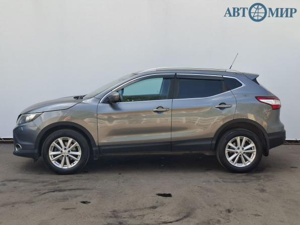 Nissan Qashqai II с пробегом 2014 года, цена 1 120 000 рублей, 122424 км, внедорожник, Автокод Объявления