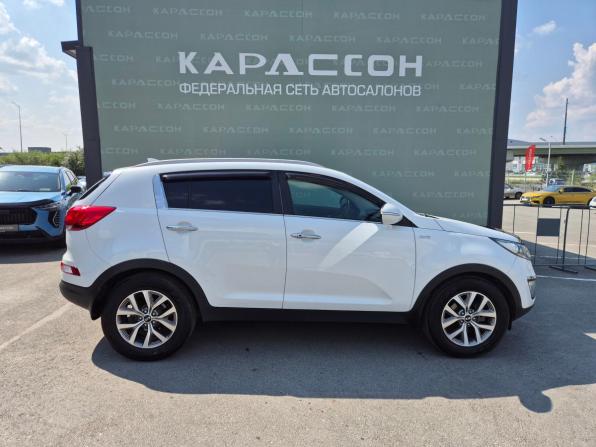 Kia Sportage III Рестайлинг с пробегом 2015 года, цена 1 487 000 рублей, 165000 км, внедорожник, Автокод Объявления
