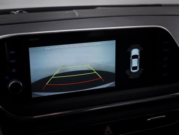 Hyundai Sonata VIII (DN8) с пробегом 2020 года, цена 2 629 000 рублей, 53540 км, седан, Автокод Объявления
