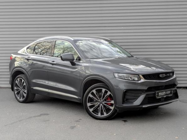 Geely Tugella I с пробегом 2021 года, цена 2 490 000 рублей, 66818 км, внедорожник, Автокод Объявления