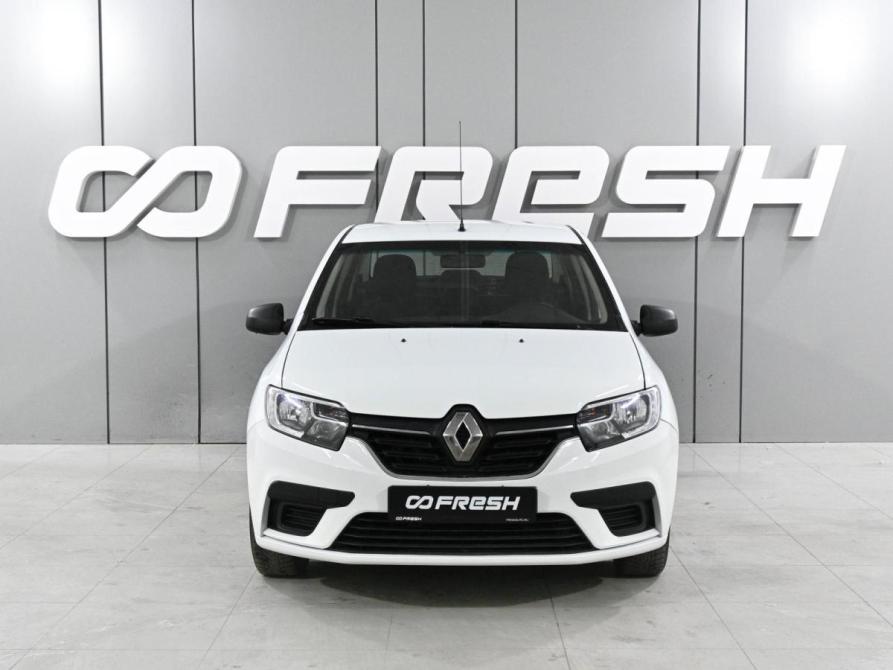 Renault Logan II Рестайлинг Ростов-на-Дону  - изображение 3