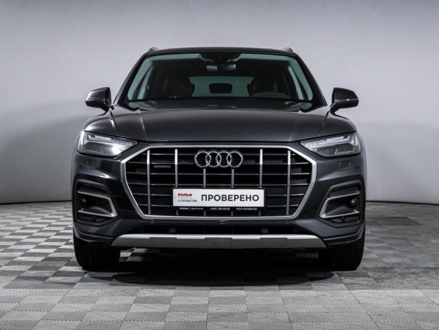 Audi Q5 II (FY) Рестайлинг Москва  - изображение 2