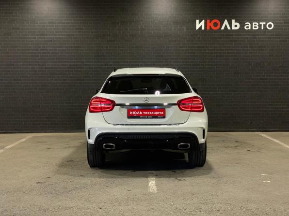 Mercedes-Benz GLA I (X156) с пробегом 2016 года, цена 2 000 000 рублей, 221782 км, внедорожник, Автокод Объявления