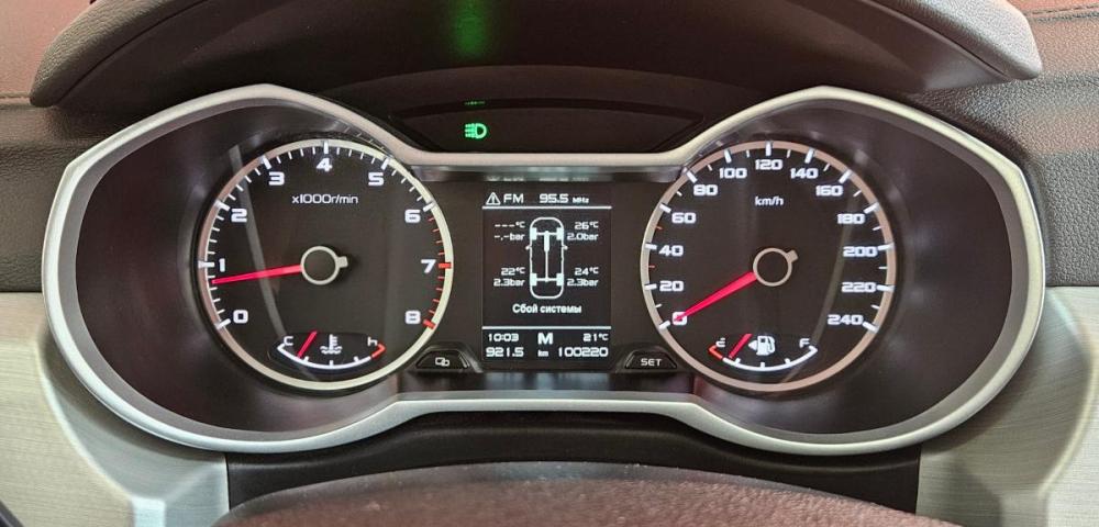 Geely Atlas I Вологда  - изображение 10