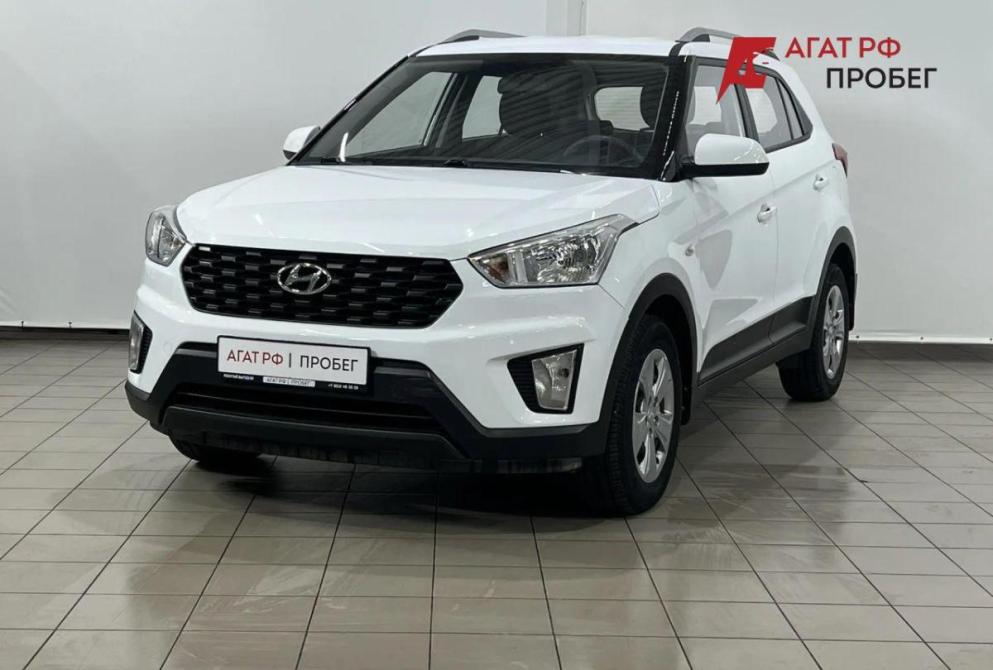 Hyundai Creta I Рестайлинг Астрахань  - изображение 1