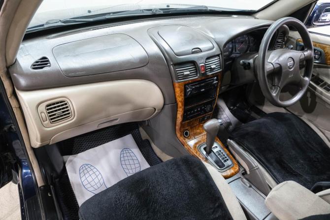 Nissan Bluebird Sylphy I (G10) с пробегом 2001 года, цена 439 000 рублей, 300000 км, седан, Автокод Объявления