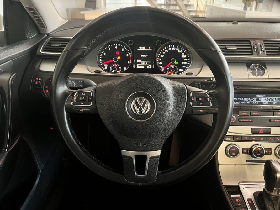 Volkswagen Passat B7 Саранск  - изображение 19