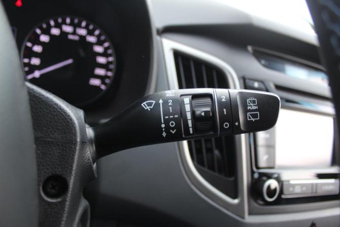 Hyundai Creta I с пробегом 2017 года, цена 1 575 000 рублей, 112234 км, внедорожник, Автокод Объявления