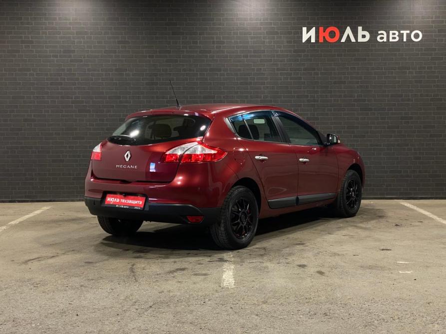 Renault Megane III Рестайлинг Челябинск  - изображение 5