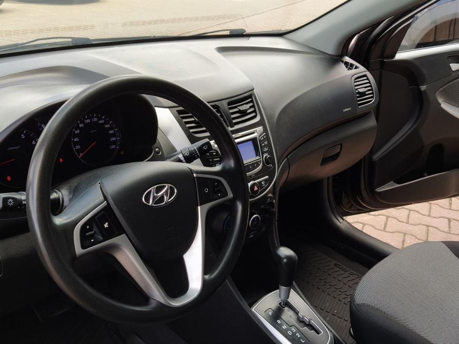 Hyundai Solaris I Екатеринбург  - изображение 19