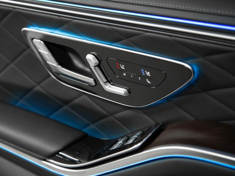 Mercedes-Benz S-Класс VII (W223) Рестайлинг Москва  - изображение 30