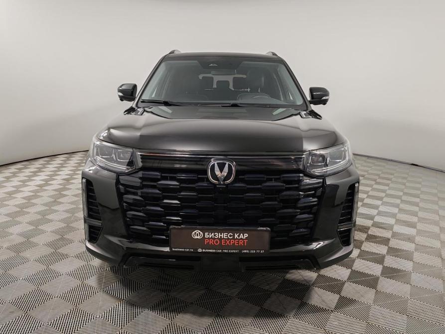 Changan CS95 I Рестайлинг 2 Москва  - изображение 2