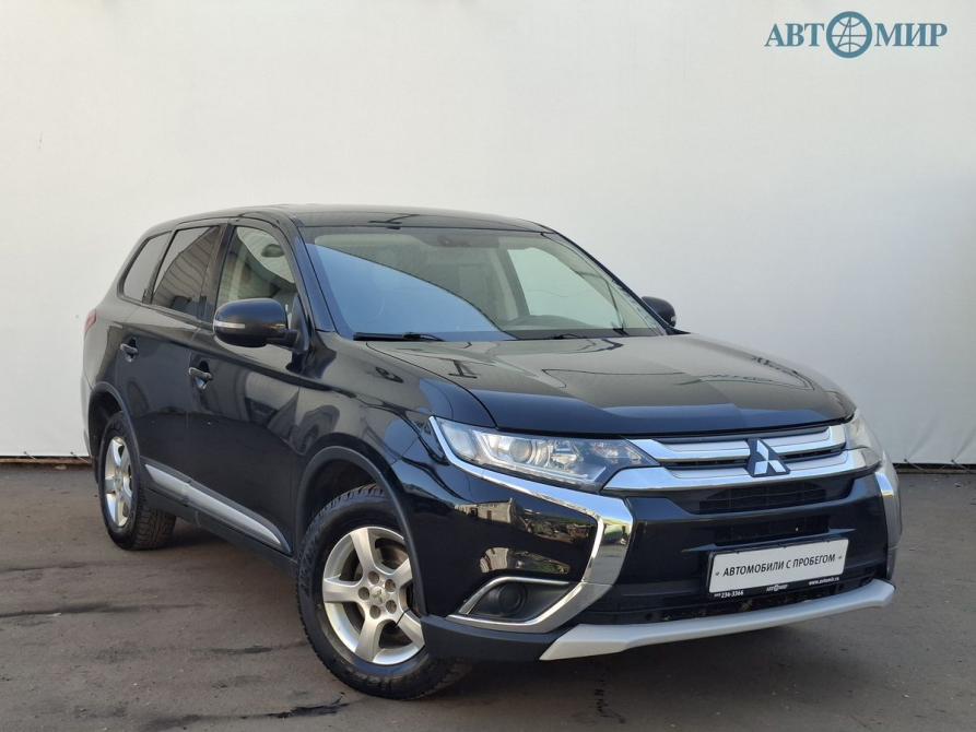 Mitsubishi Outlander III Рестайлинг 2 Москва  - изображение 3