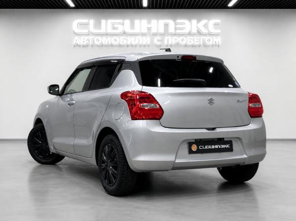 Suzuki Swift V с пробегом 2019 года, цена 1 080 000 рублей, 118496 км, хэтчбек, Автокод Объявления