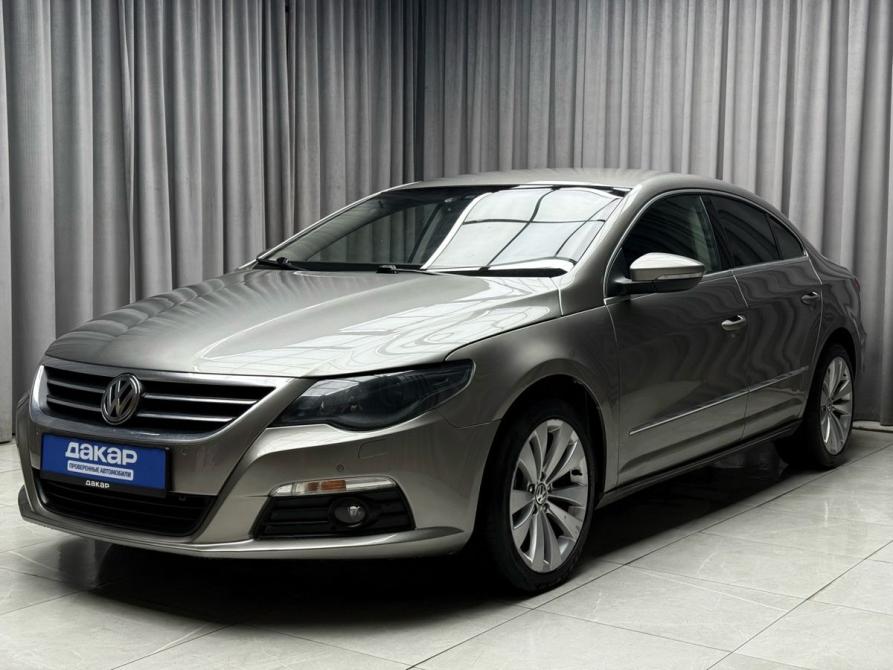 Volkswagen Passat CC I Ижевск  - изображение 3