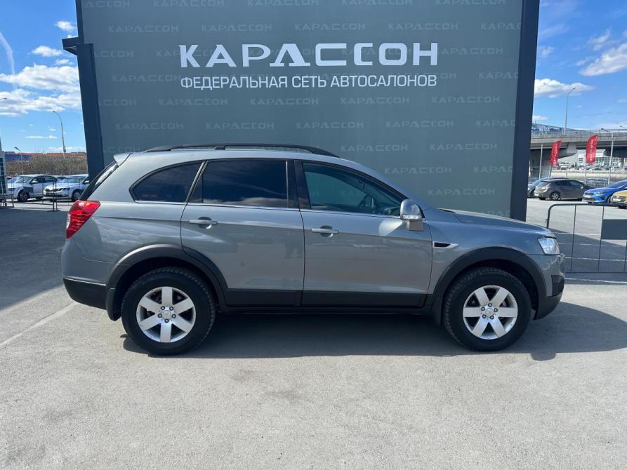 Chevrolet Captiva I Рестайлинг Екатеринбург  - изображение 4