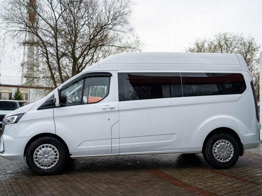 Ford Transit Custom I (China Market) Москва  - изображение 6