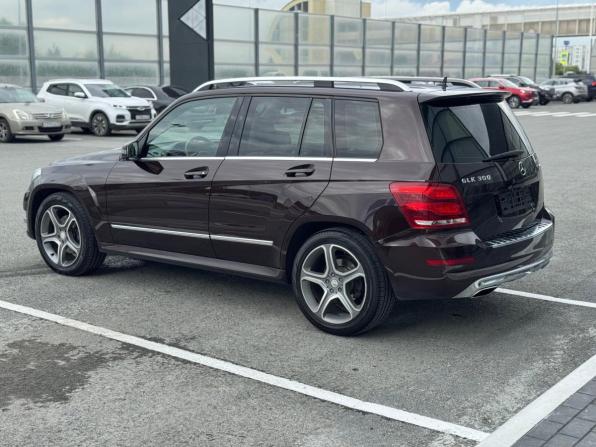 Mercedes-Benz GLK-Класс I (X204) Рестайлинг с пробегом 2012 года, цена 1 750 000 рублей, 255800 км, внедорожник, Автокод Объявления