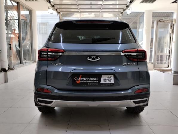 Chery Tiggo 4 I Рестайлинг с пробегом 2021 года, цена 1 250 000 рублей, 100700 км, внедорожник, Автокод Объявления