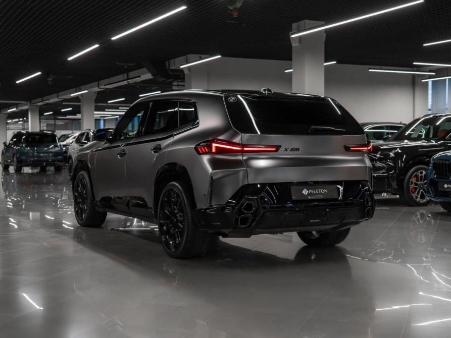 BMW XM Москва  - изображение 4