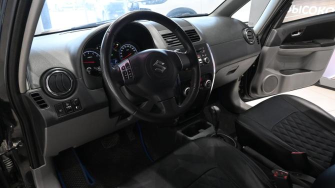 Suzuki SX4 I (Classic) Рестайлинг с пробегом 2012 года, цена 980 000 рублей, 191300 км, хэтчбек, Автокод Объявления