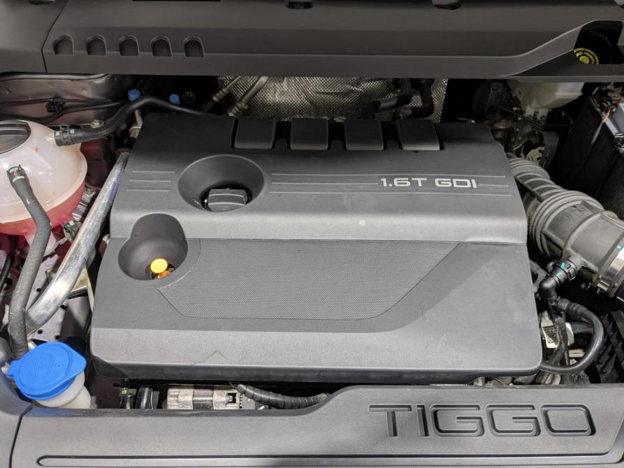 Chery Tiggo 8 Pro I Химки  - изображение 9