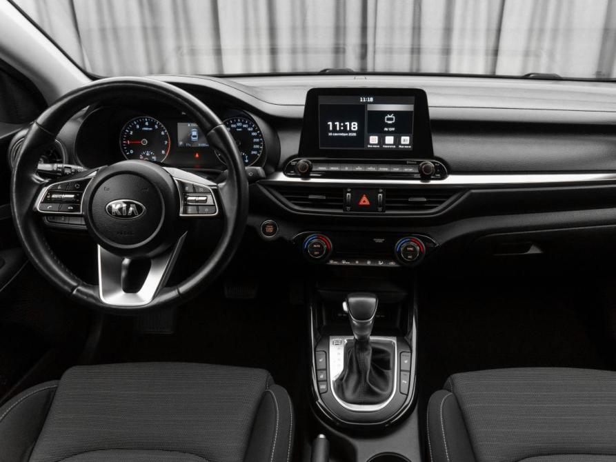 Kia Cerato IV Москва  - изображение 8