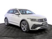 Volkswagen Tiguan II Рестайлинг Москва  - изображение 33