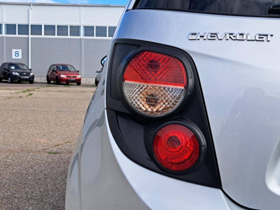 Chevrolet Aveo II Набережные Челны  - изображение 11