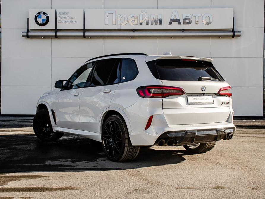 BMW X5 M III (F95) Магнитогорск  - изображение 17
