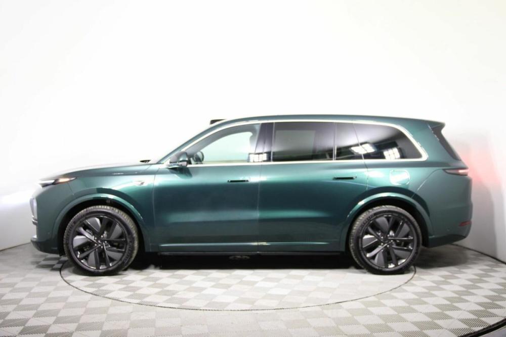 Li Auto (Lixiang) L9 I Рестайлинг Москва  - изображение 3