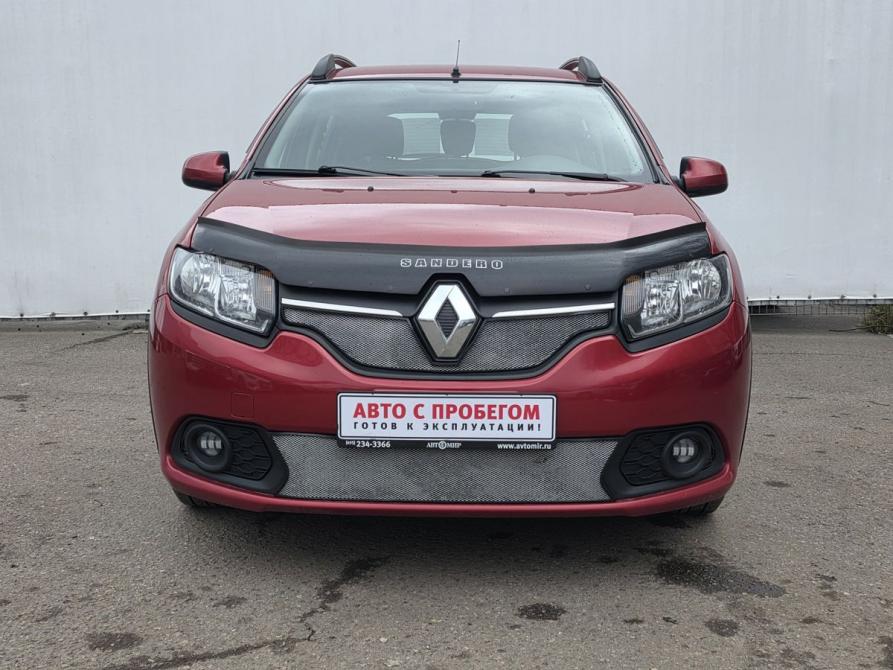 Renault Sandero II Москва  - изображение 2
