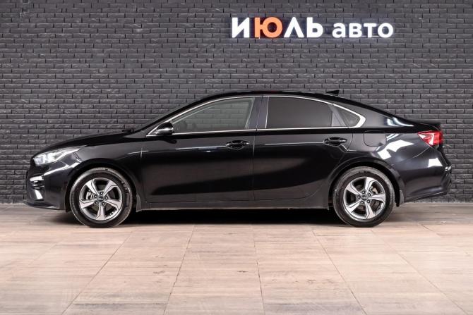 Kia Cerato IV с пробегом 2019 года, цена 1 790 000 рублей, 141395 км, седан, Автокод Объявления