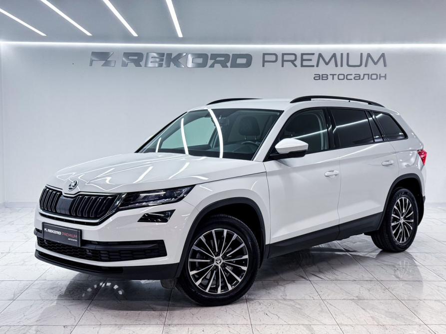 Skoda Kodiaq I Уфа  - изображение 1