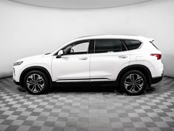Hyundai Santa Fe IV с пробегом 2018 года, цена 3 348 000 рублей, 92000 км, внедорожник, Автокод Объявления