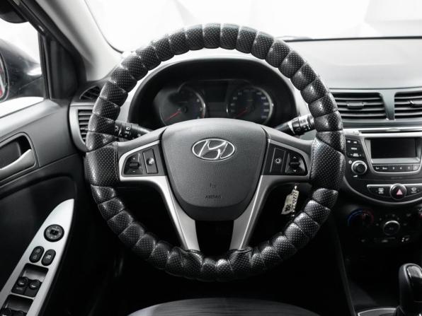 Hyundai Solaris I Рестайлинг с пробегом 2015 года, цена 1 188 000 рублей, 99150 км, седан, Автокод Объявления