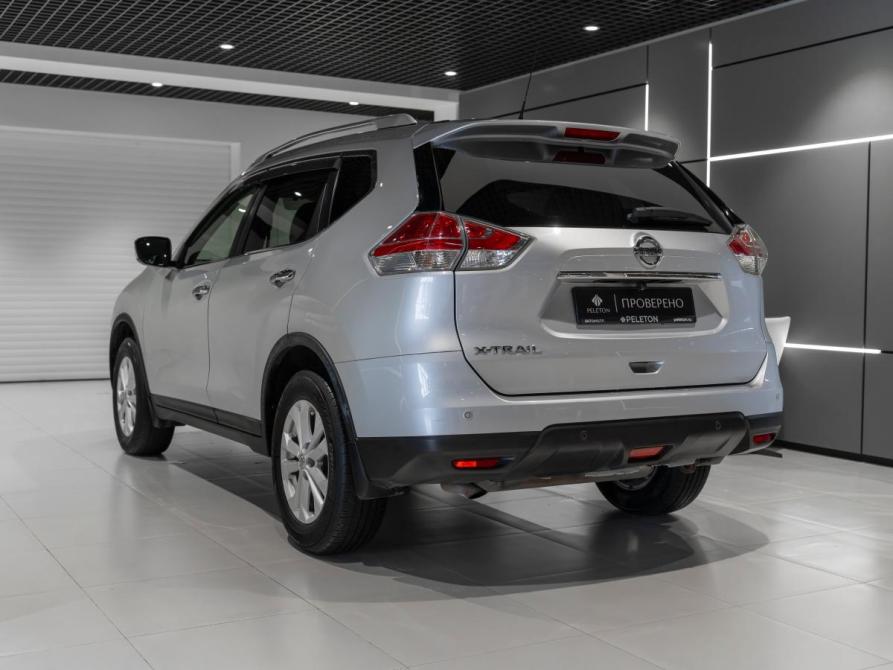 Nissan X-Trail III Москва  - изображение 6