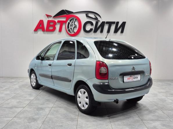 Citroen Xsara Picasso с пробегом 2001 года, цена 290 000 рублей, 416000 км, минивэн, Автокод Объявления