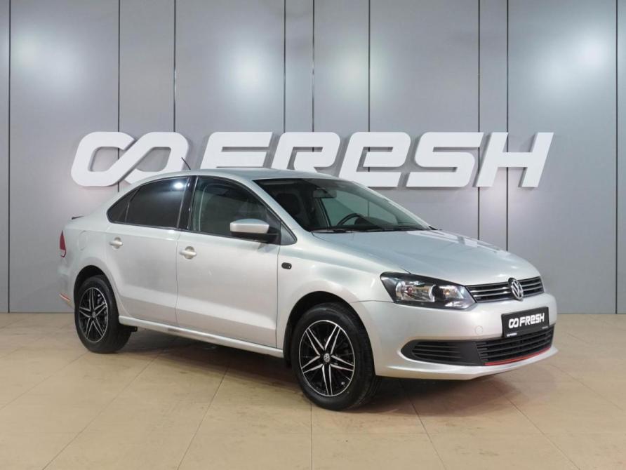 Volkswagen Polo V Воронеж  - изображение 1