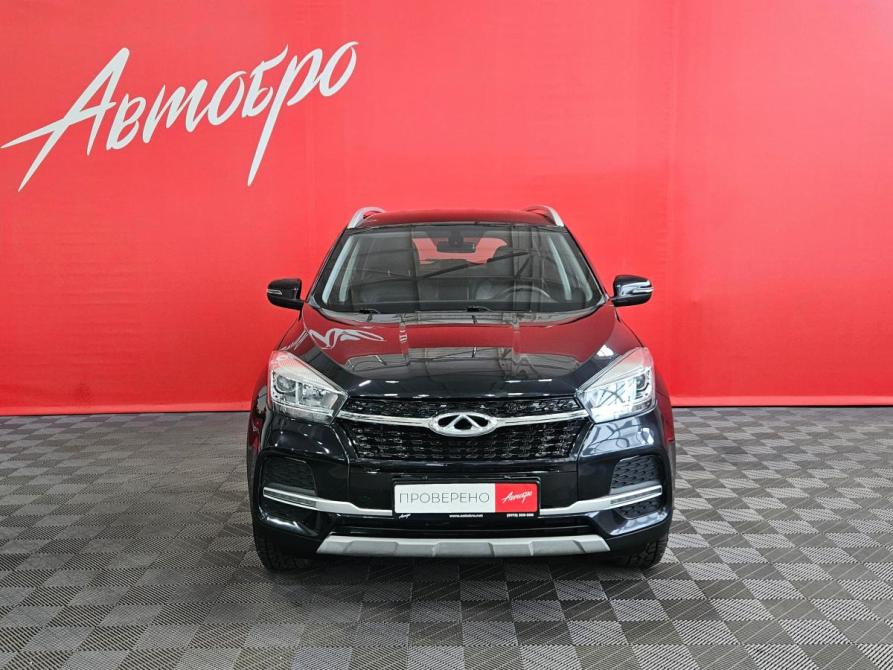 Chery Tiggo 4 I Рестайлинг Вологда  - изображение 8