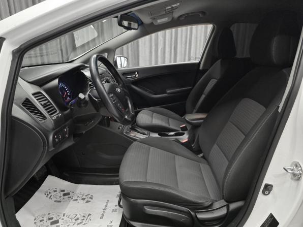 Kia Cerato III с пробегом 2014 года, цена 1 188 000 рублей, 119300 км, седан, Автокод Объявления