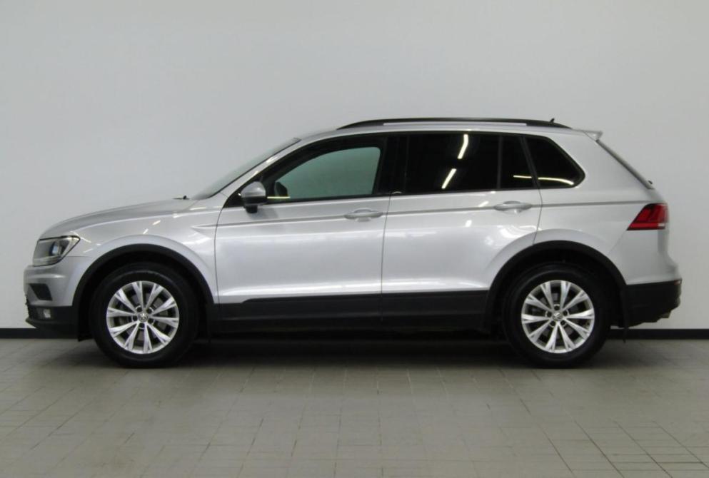 Volkswagen Tiguan II Екатеринбург  - изображение 2