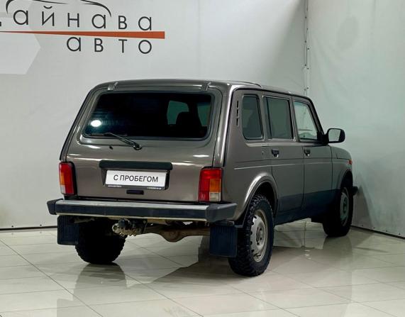 Lada (ВАЗ) 2131 (4x4) I с пробегом 2017 года, цена 415 000 рублей, 165777 км, внедорожник, Автокод Объявления