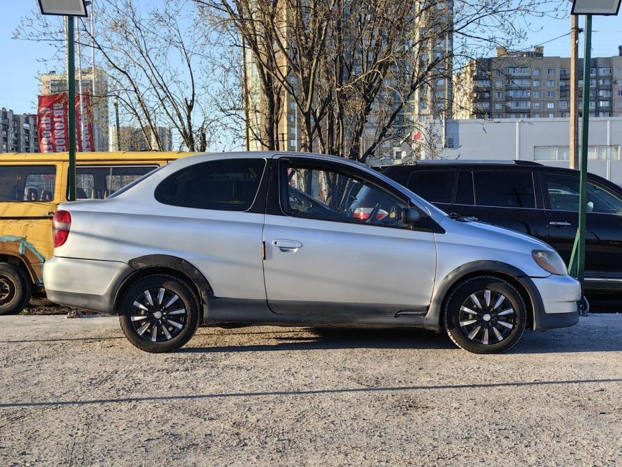 Toyota Echo Санкт-Петербург  - изображение 5