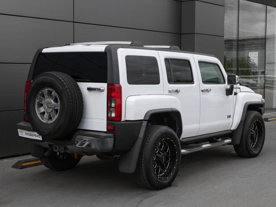 Hummer H3 Москва  - изображение 5