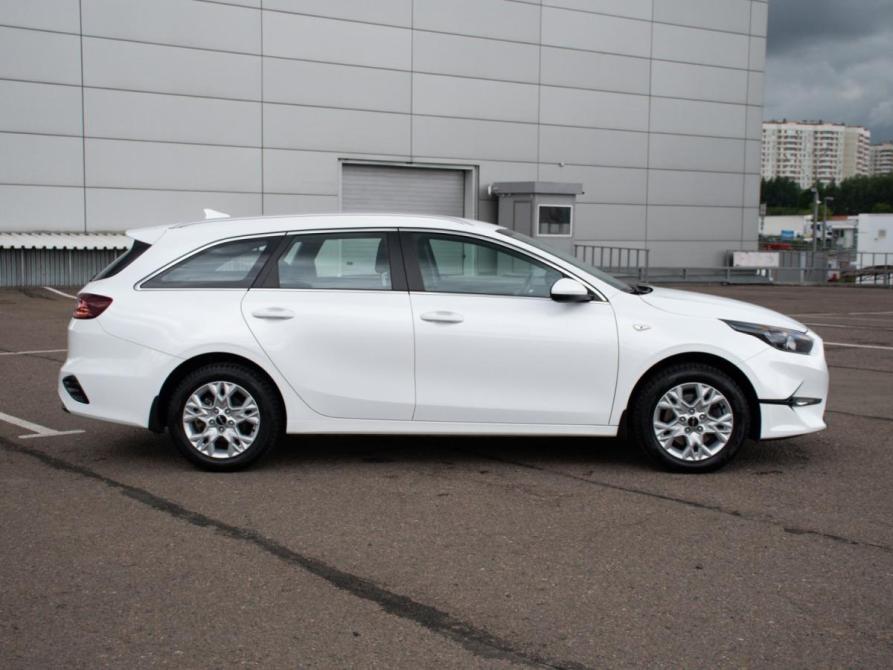 Kia Ceed III Рестайлинг Москва  - изображение 4